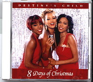 Destiny's Child - 8 Days Of Christmas